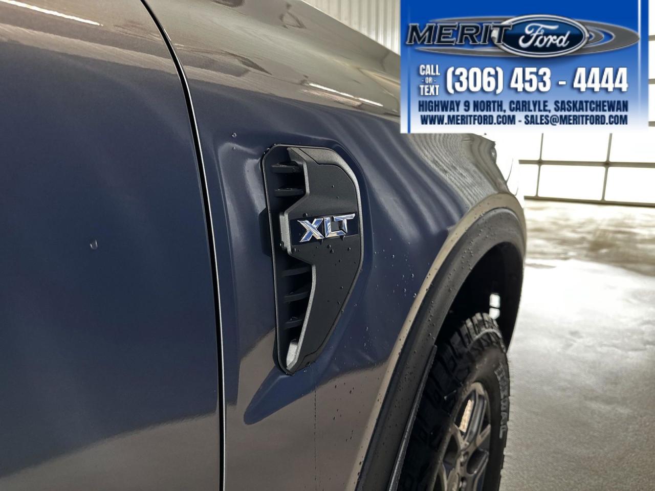 2025 Ford Ranger XLT - FX4, Sport - Remote Start + Photo5