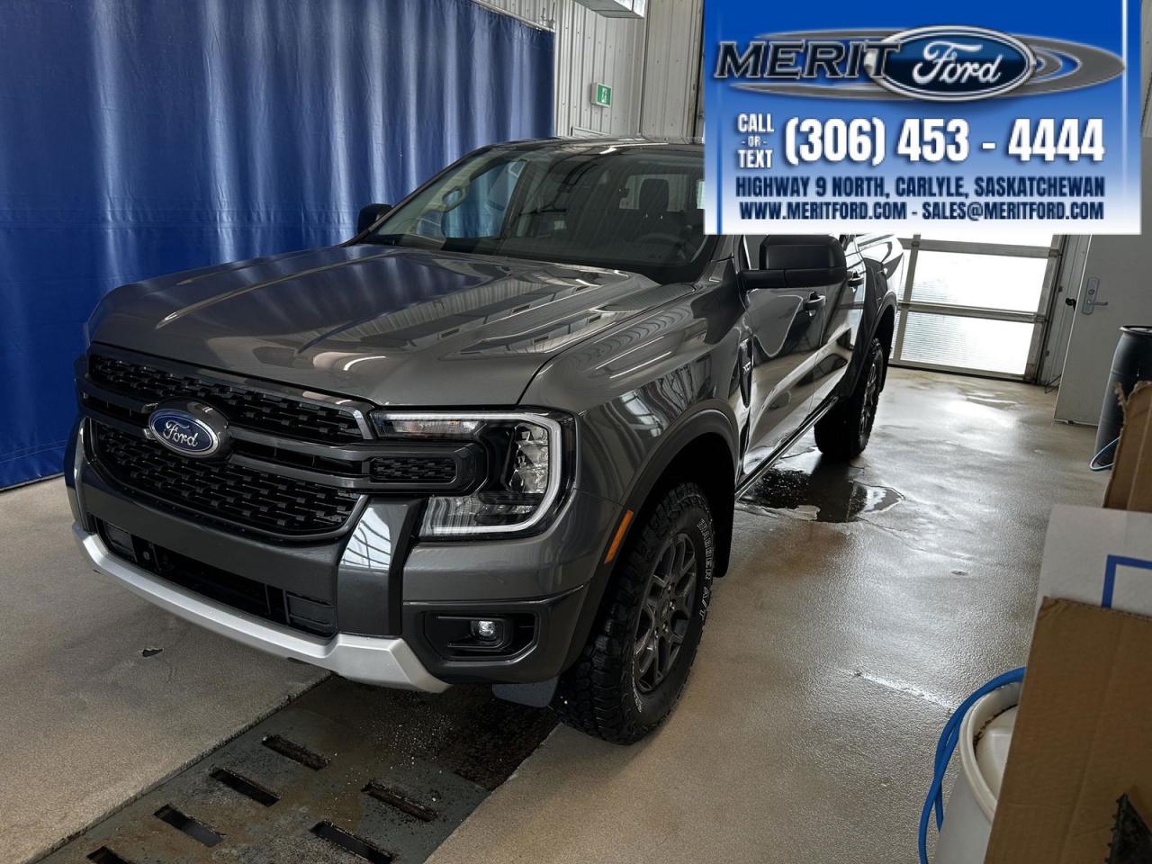 2025 Ford Ranger XLT - FX4, Sport - Remote Start + Photo5