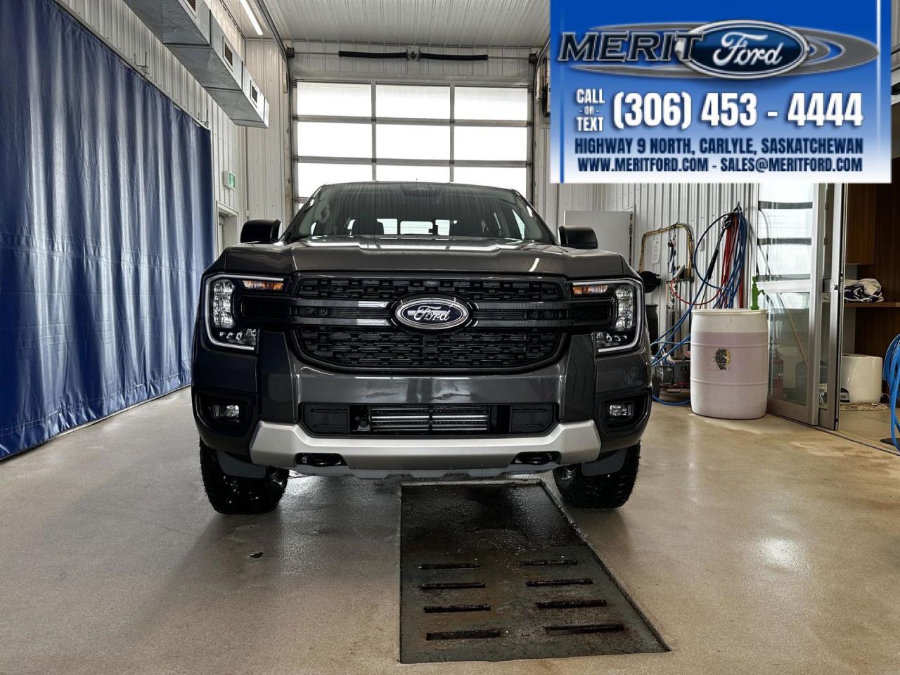2025 Ford Ranger XLT - FX4, Sport - Remote Start + Photo5