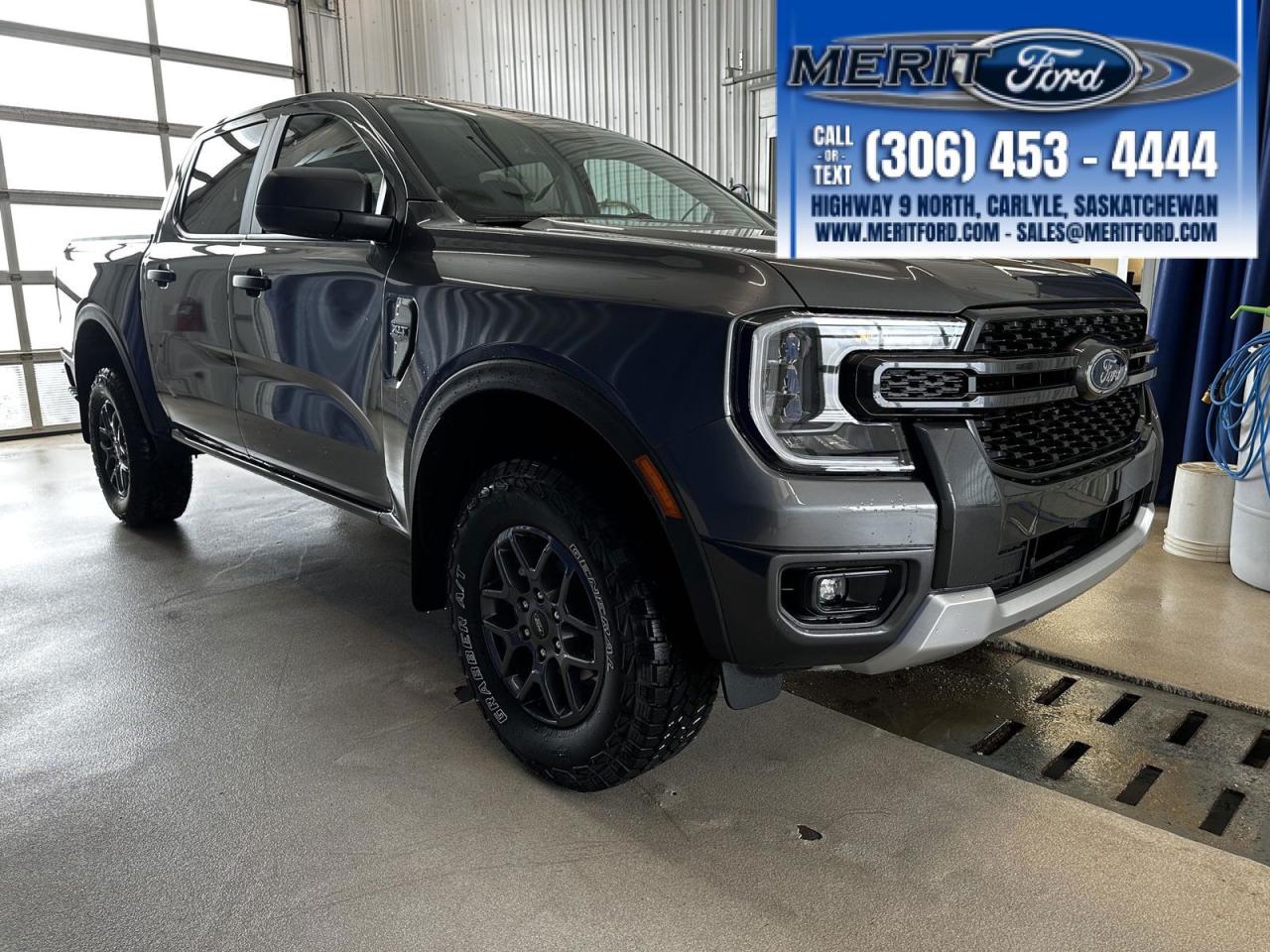 2025 Ford Ranger XLT - FX4, Sport - Remote Start + Photo5
