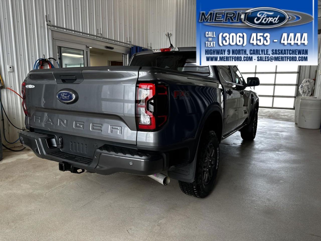 2025 Ford Ranger XLT - FX4, Sport - Remote Start + Photo5