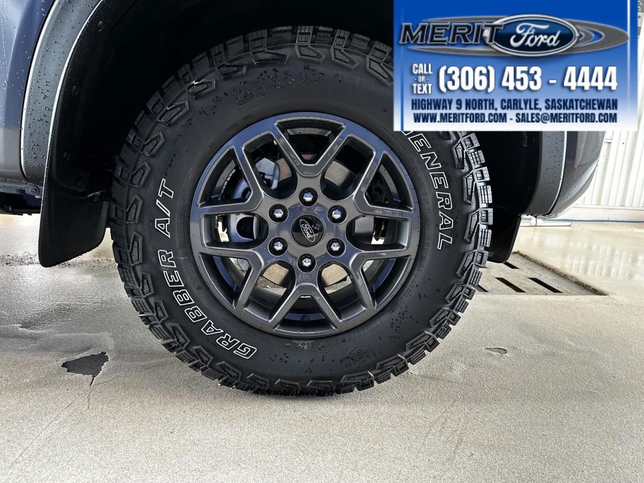 2025 Ford Ranger XLT - FX4, Sport - Remote Start + Photo5