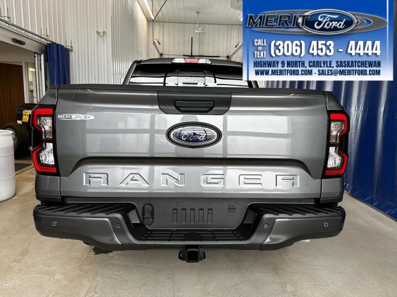2025 Ford Ranger XLT - FX4, Sport - Remote Start + Photo5