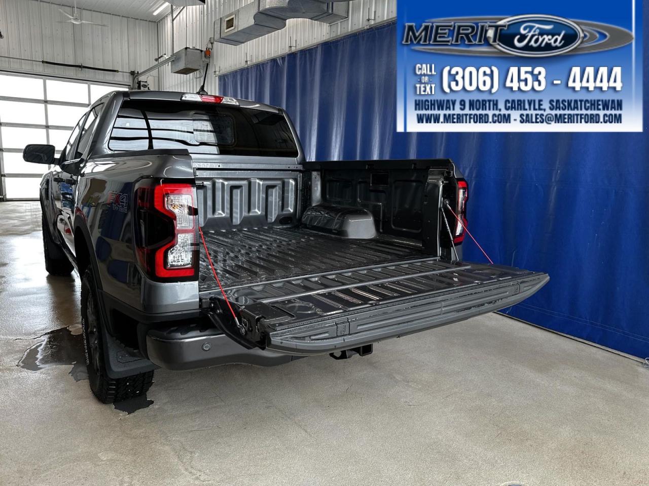 2025 Ford Ranger XLT - FX4, Sport - Remote Start + Photo5