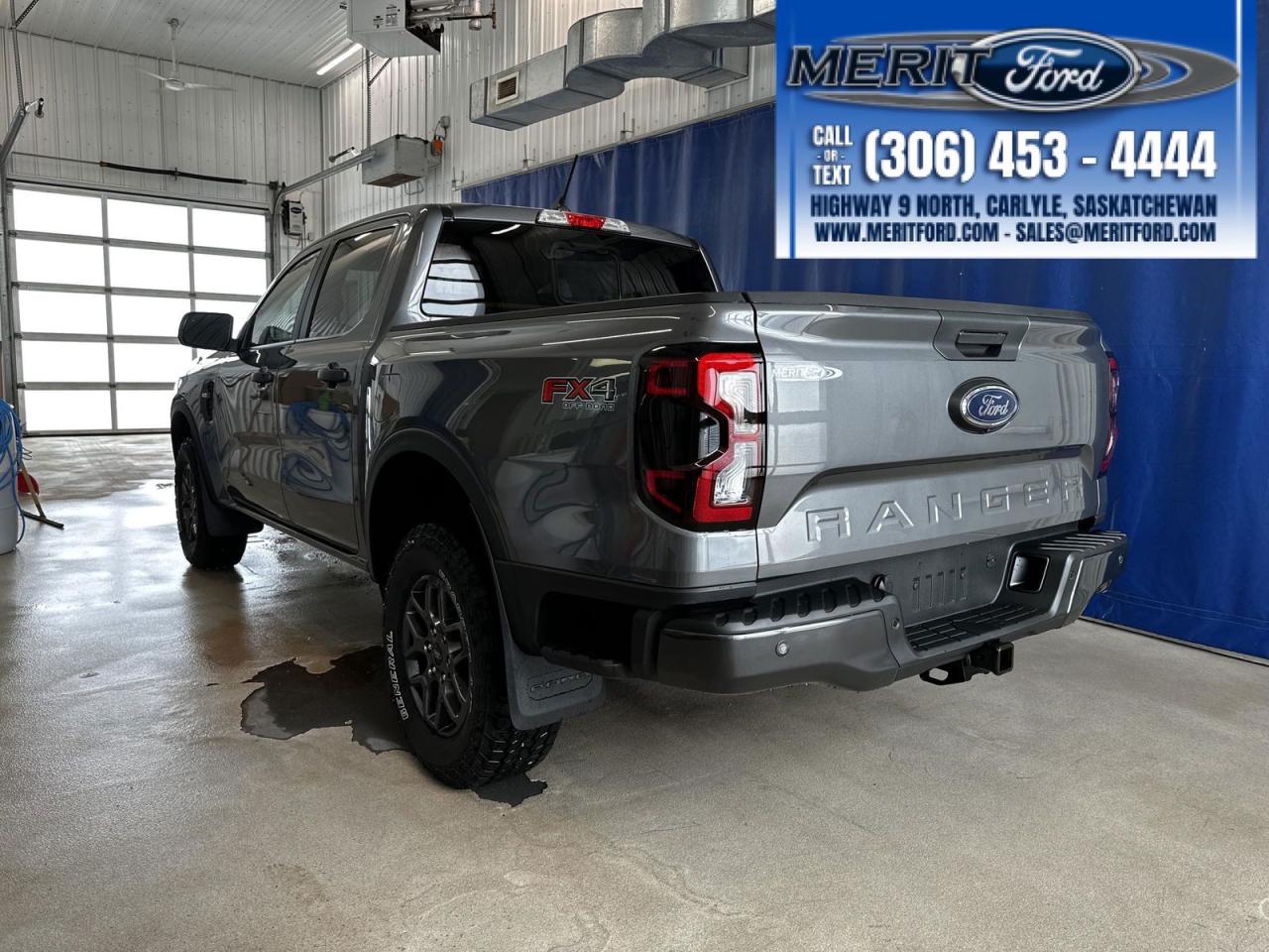 2025 Ford Ranger XLT - FX4, Sport - Remote Start + Photo5