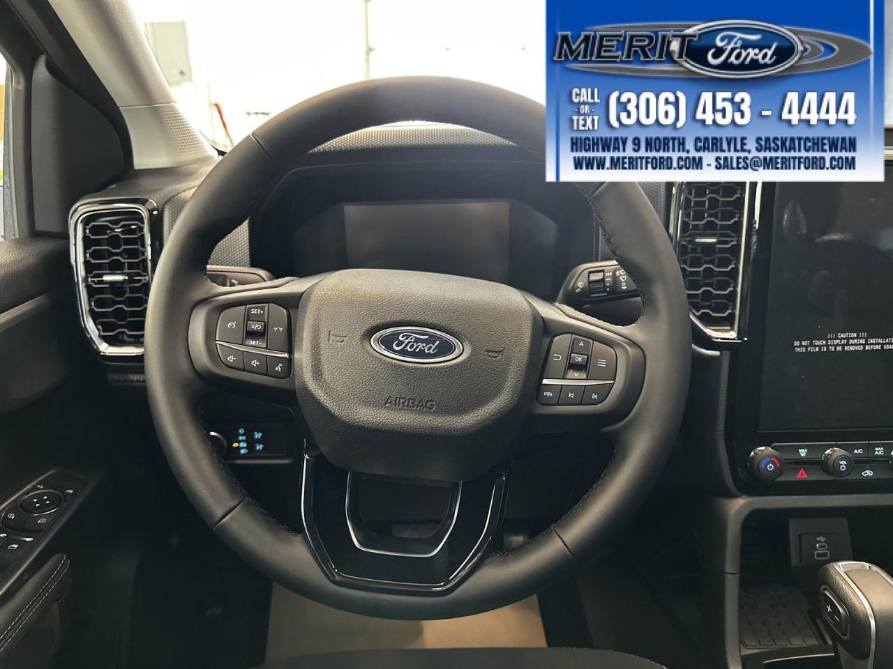 2025 Ford Ranger XLT - FX4, Sport - Remote Start + Photo5