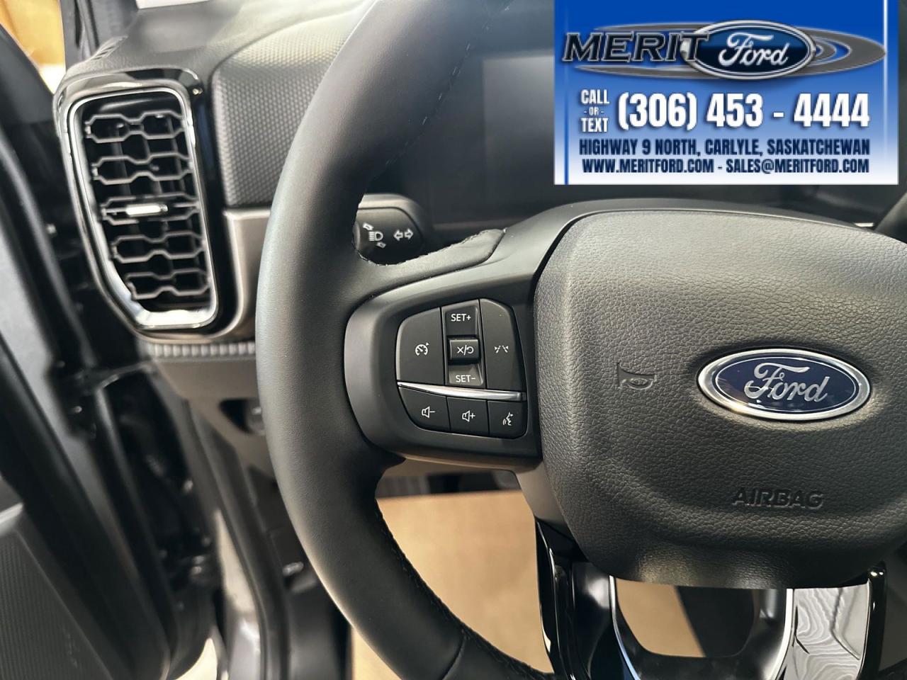 2025 Ford Ranger XLT - FX4, Sport - Remote Start + Photo5