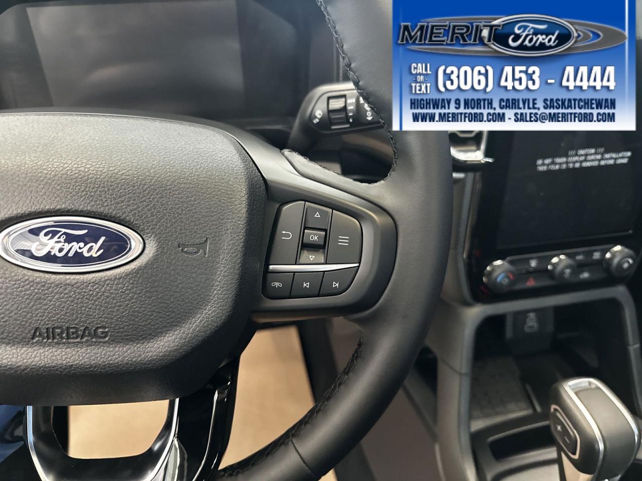 2025 Ford Ranger XLT - FX4, Sport - Remote Start + Photo5