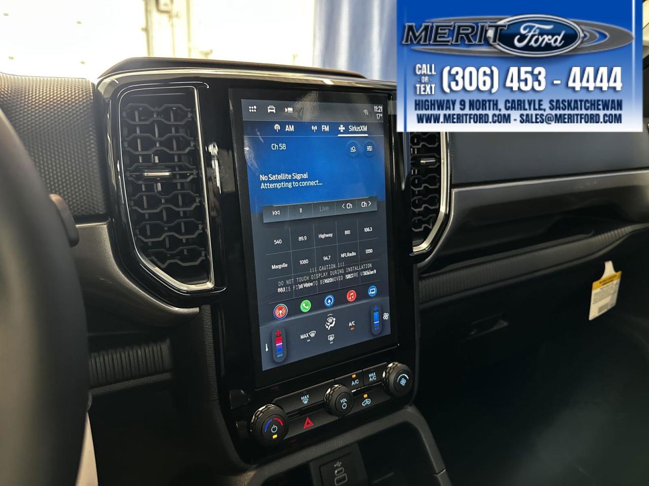 2025 Ford Ranger XLT - FX4, Sport - Remote Start + Photo5