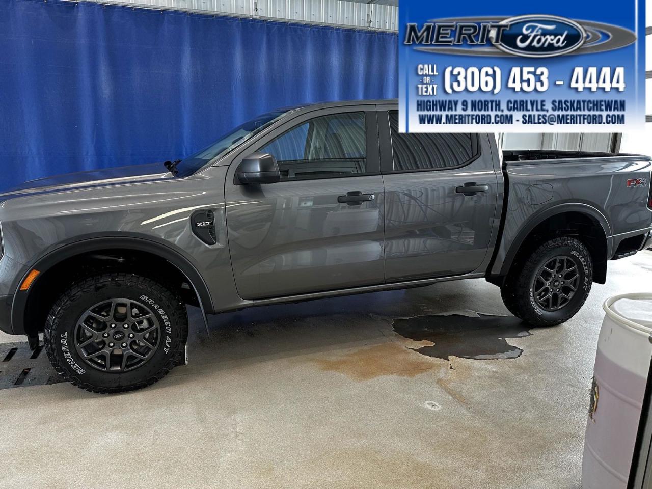 2025 Ford Ranger XLT - FX4, Sport - Remote Start + Photo5