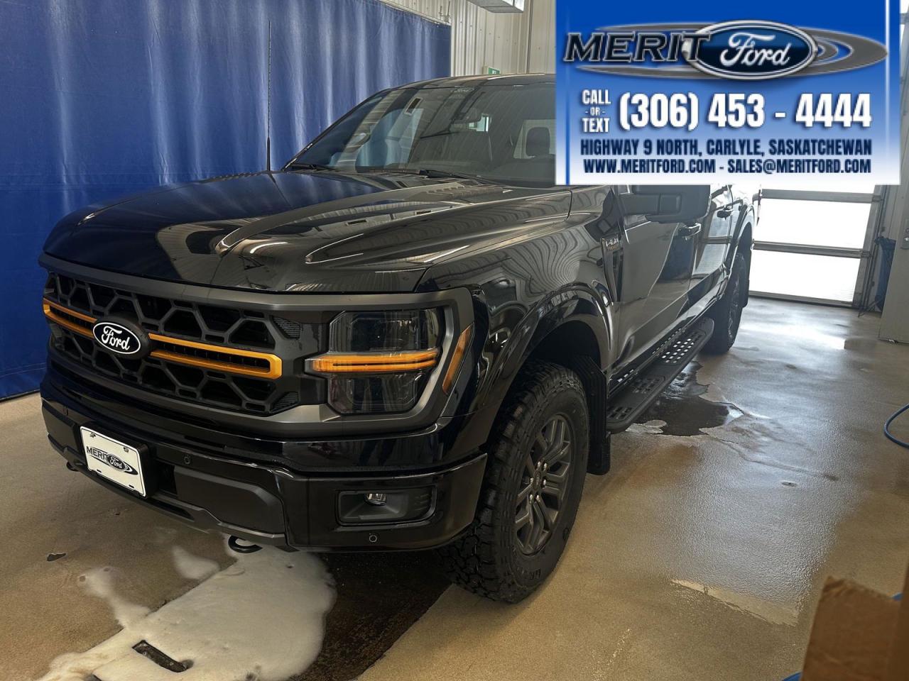 2025 Ford F-150 Tremor - Adaptive Cruise + MORE Photo5