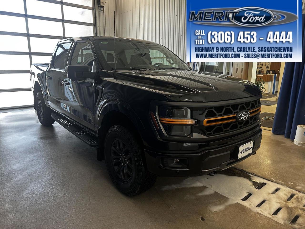 2025 Ford F-150 Tremor - Adaptive Cruise + MORE Photo5