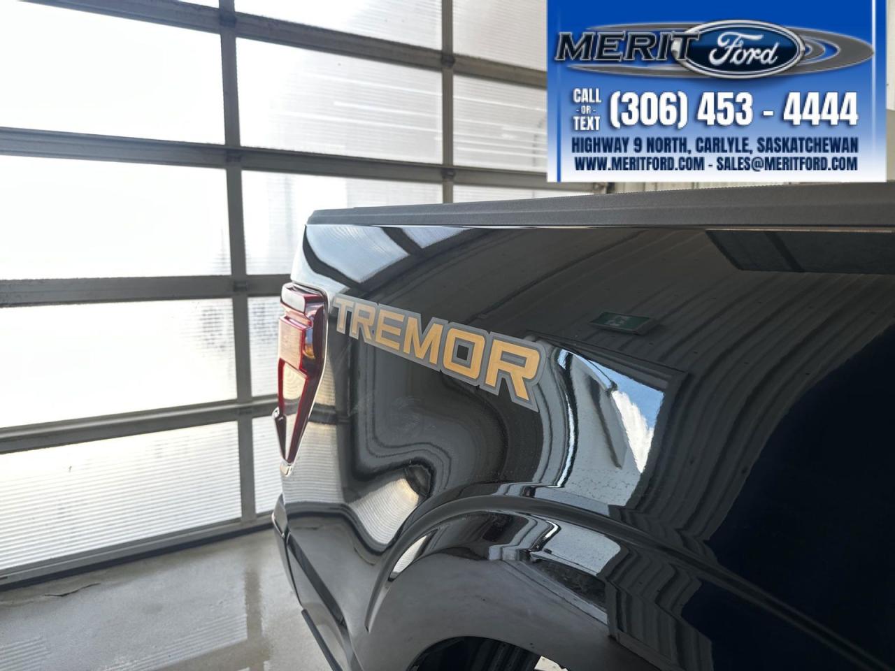 2025 Ford F-150 Tremor - Adaptive Cruise + MORE Photo5