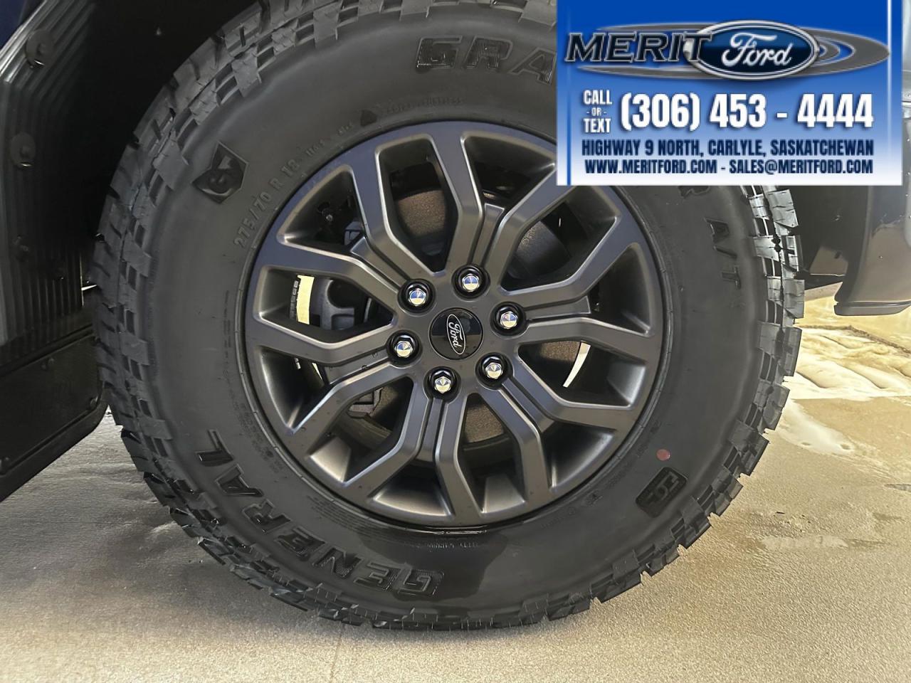 2025 Ford F-150 Tremor - Adaptive Cruise + MORE Photo5