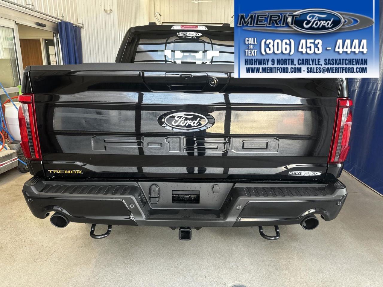 2025 Ford F-150 Tremor - Adaptive Cruise + MORE Photo5