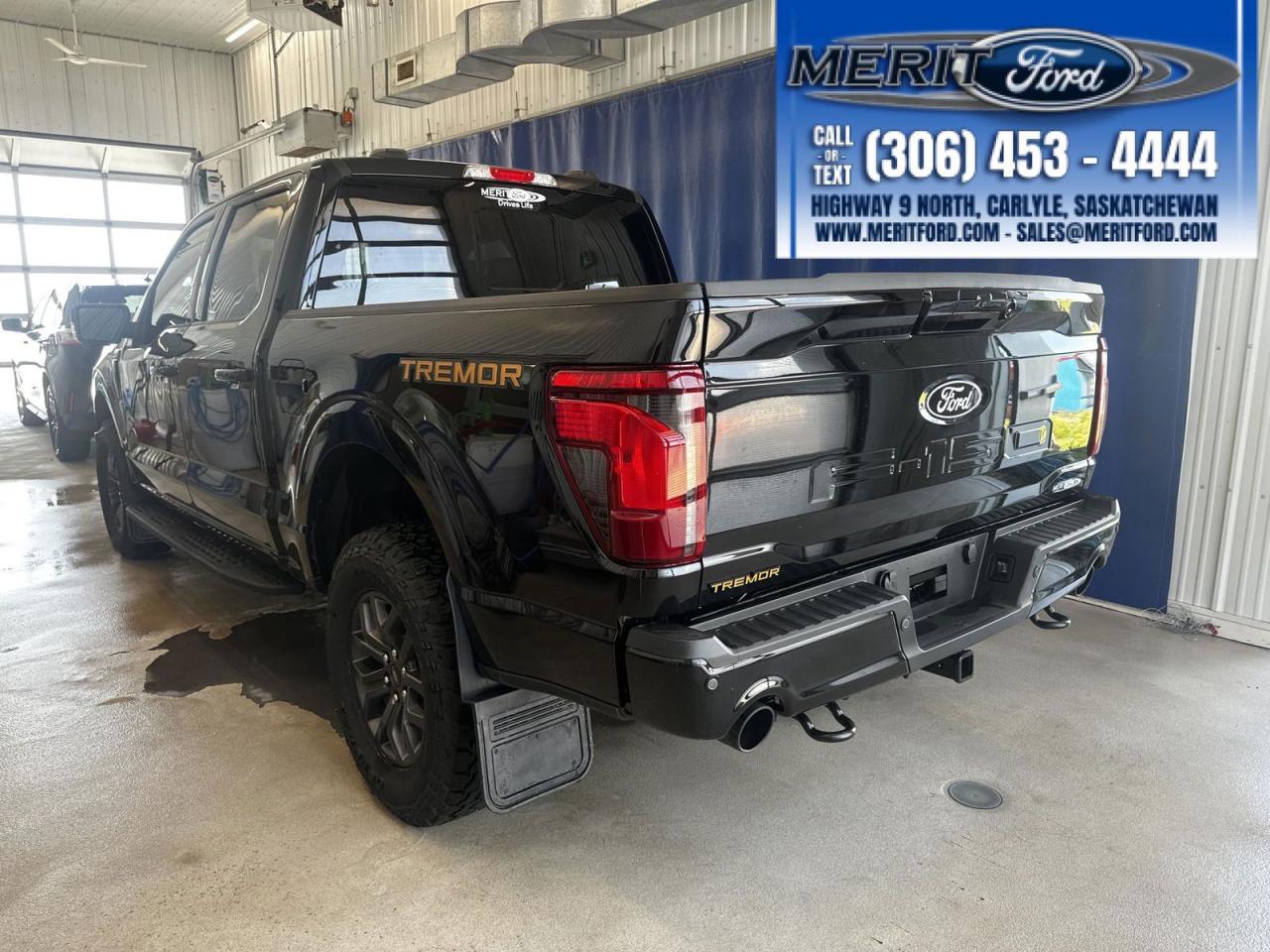 2025 Ford F-150 Tremor - Adaptive Cruise + MORE Photo5