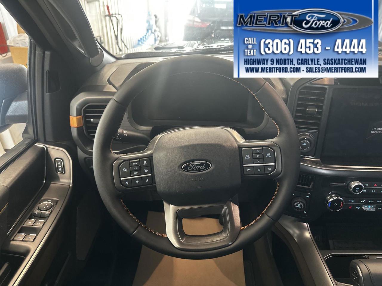 2025 Ford F-150 Tremor - Adaptive Cruise + MORE Photo5
