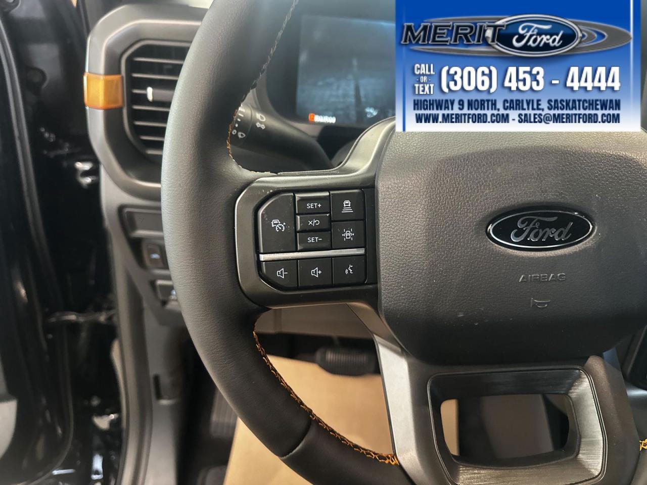 2025 Ford F-150 Tremor - Adaptive Cruise + MORE Photo5