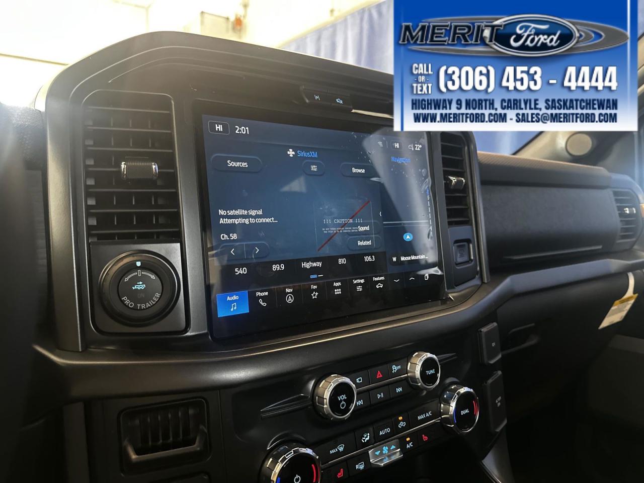 2025 Ford F-150 Tremor - Adaptive Cruise + MORE Photo5