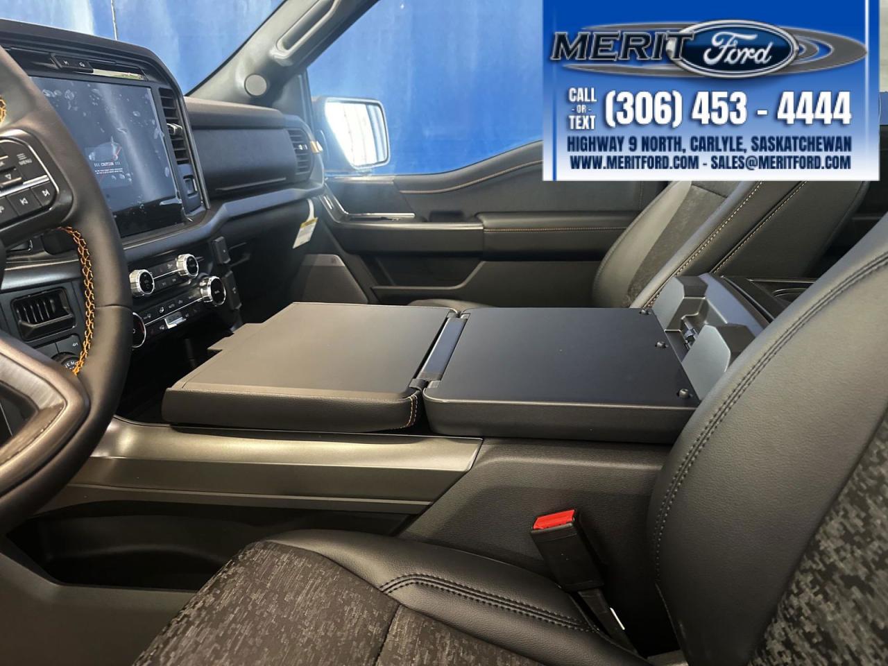 2025 Ford F-150 Tremor - Adaptive Cruise + MORE Photo5