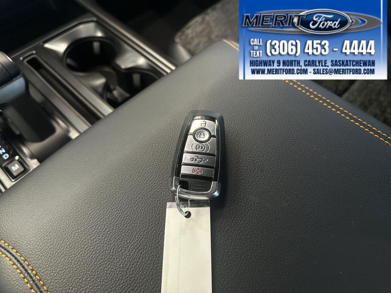 2025 Ford F-150 Tremor - Adaptive Cruise + MORE Photo5