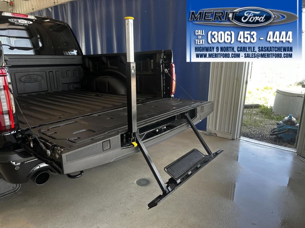2025 Ford F-150 Tremor - Adaptive Cruise + MORE Photo4