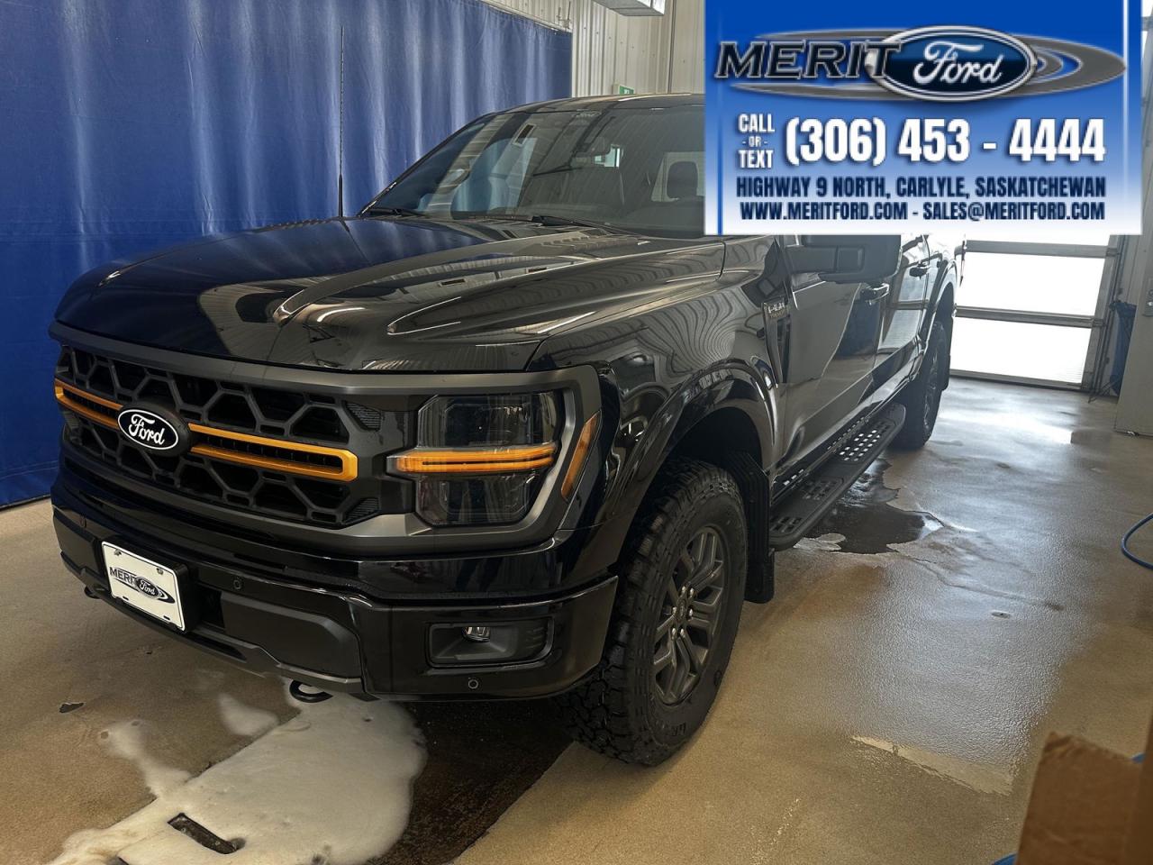 2025 Ford F-150 Tremor - Adaptive Cruise + MORE Photo5