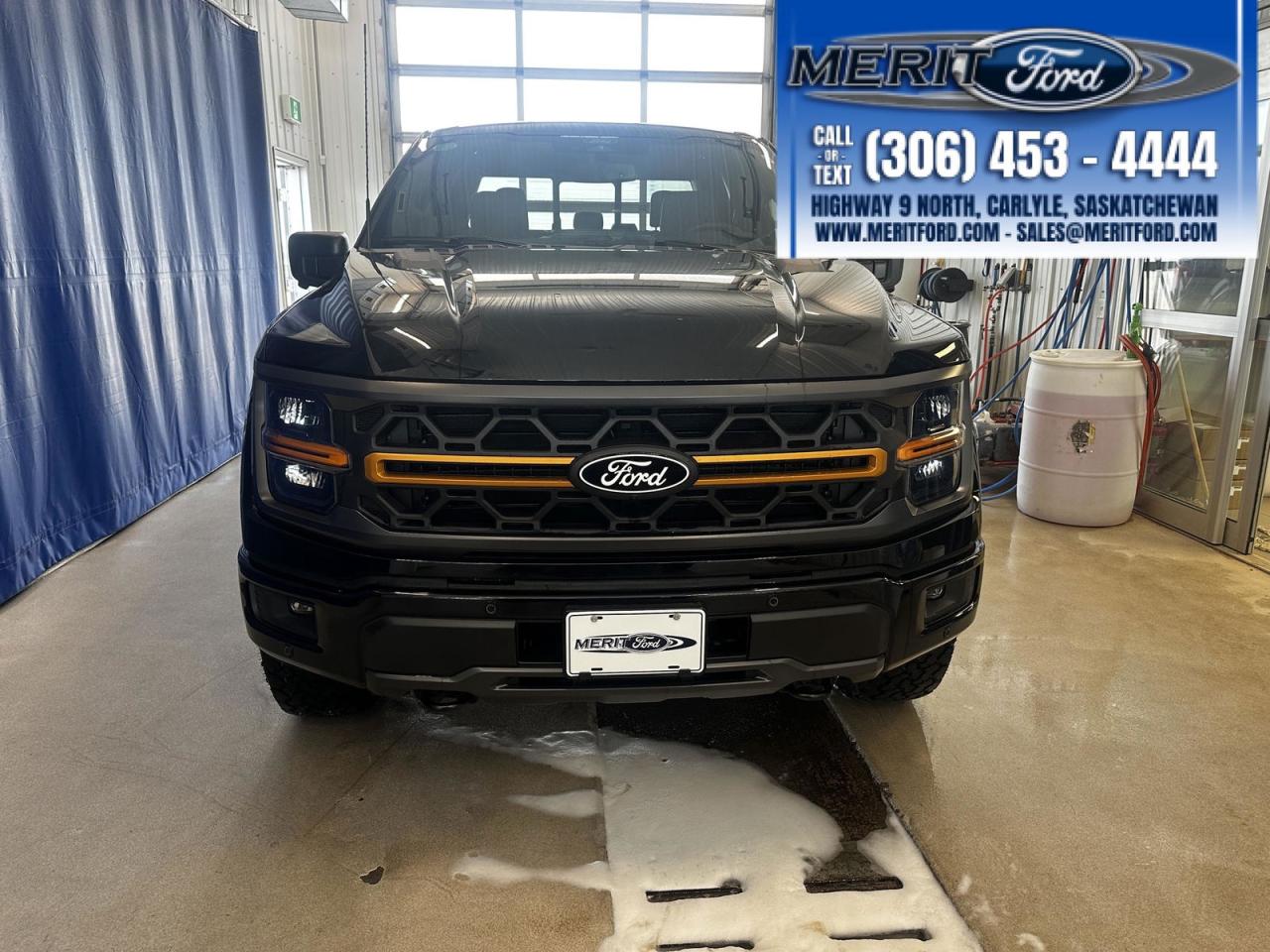 2025 Ford F-150 Tremor - Adaptive Cruise + MORE Photo5