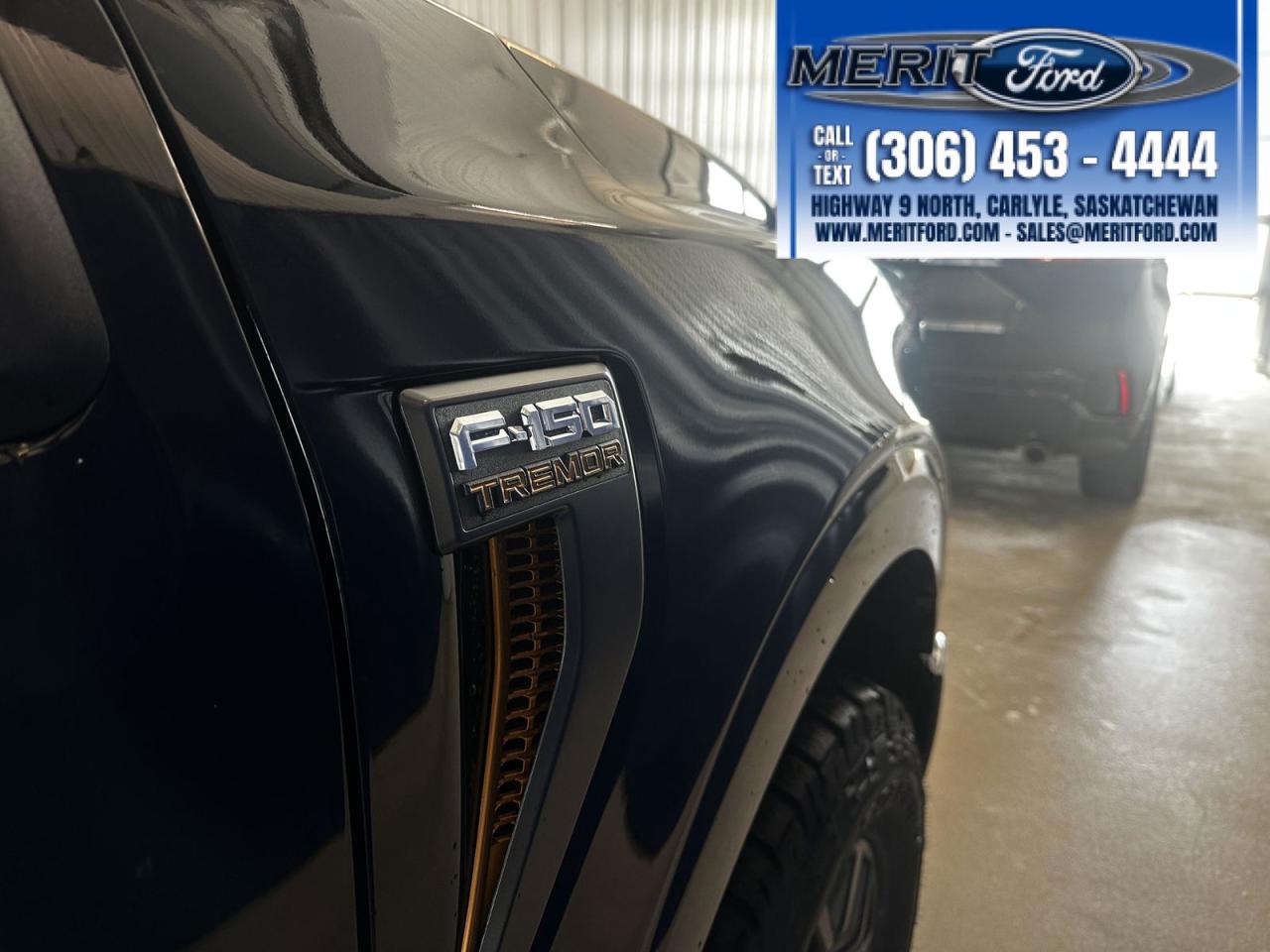 2025 Ford F-150 Tremor - Adaptive Cruise + MORE Photo5
