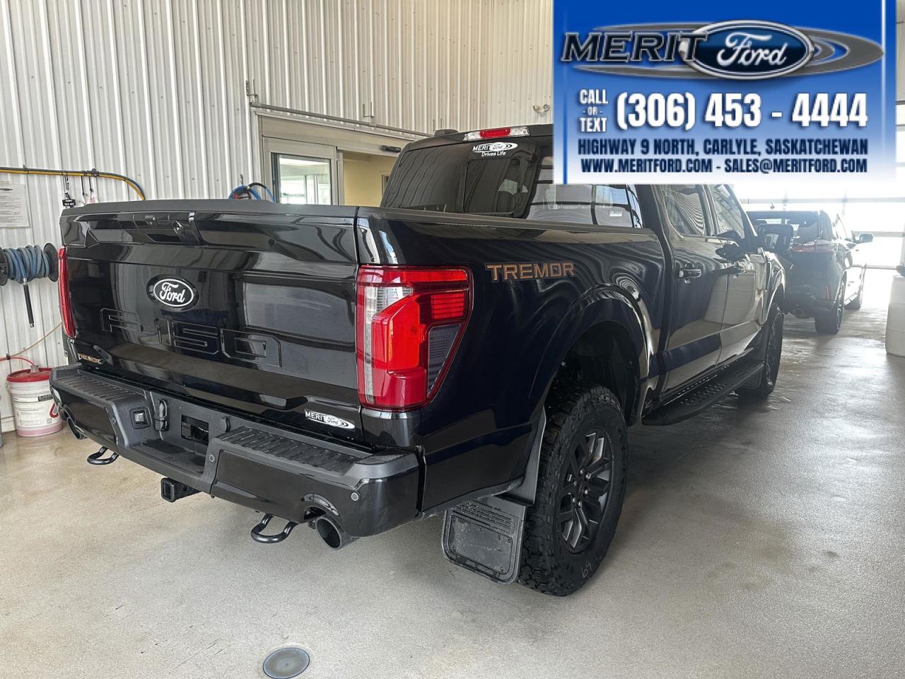 2025 Ford F-150 Tremor - Adaptive Cruise + MORE Photo5