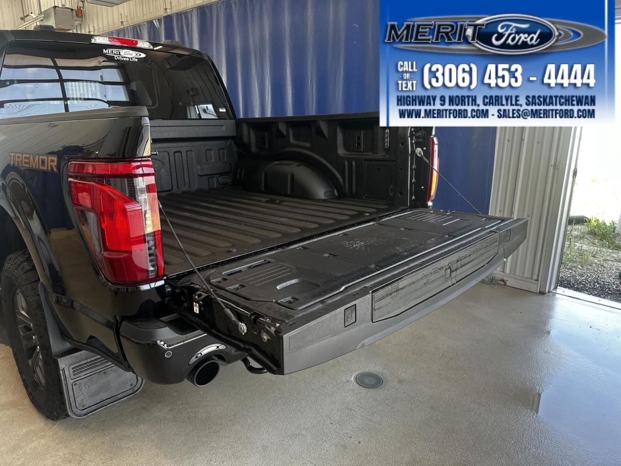 2025 Ford F-150 Tremor - Adaptive Cruise + MORE Photo5