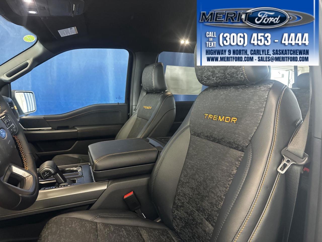 2025 Ford F-150 Tremor - Adaptive Cruise + MORE Photo5