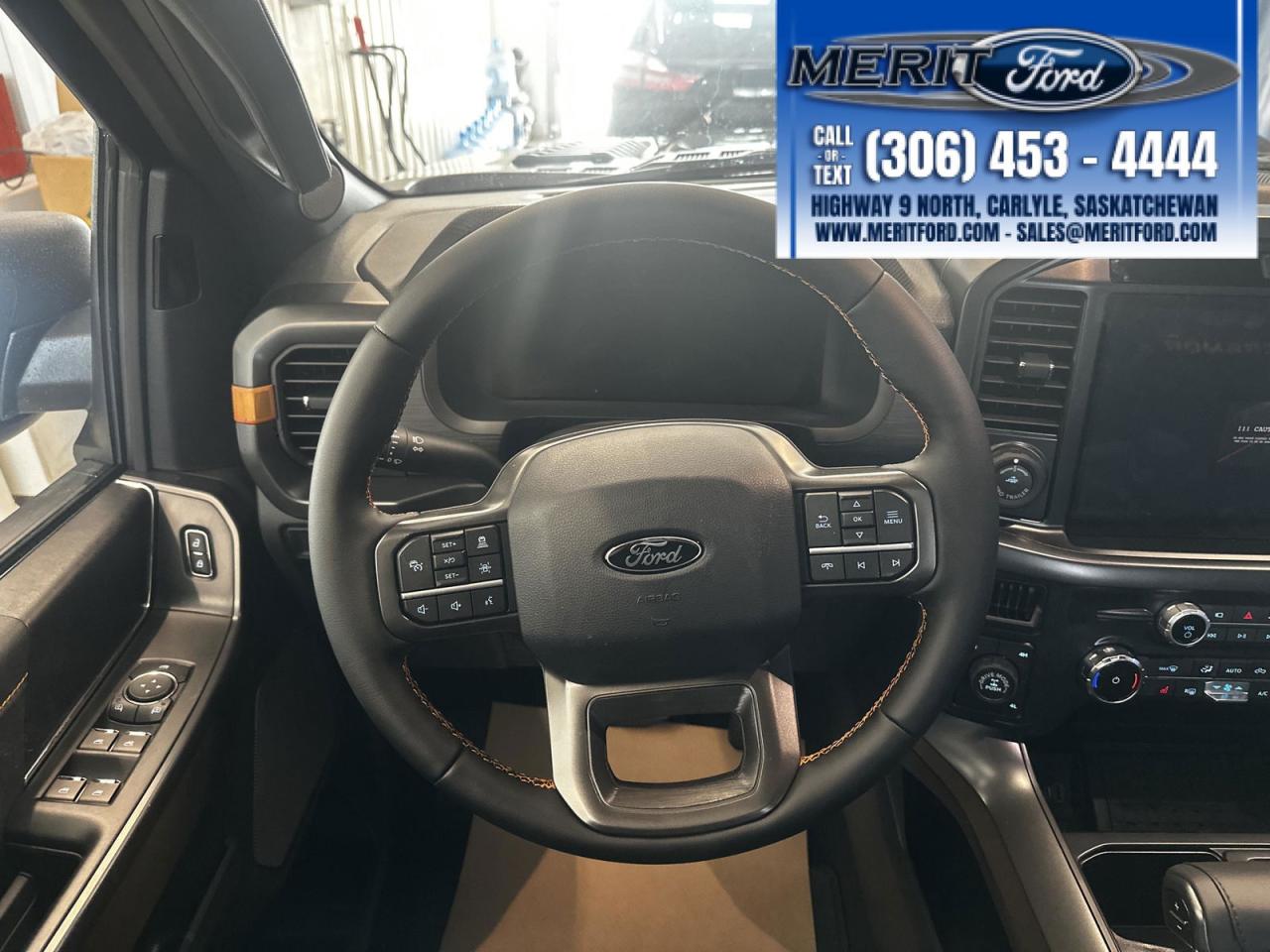 2025 Ford F-150 Tremor - Adaptive Cruise + MORE Photo5