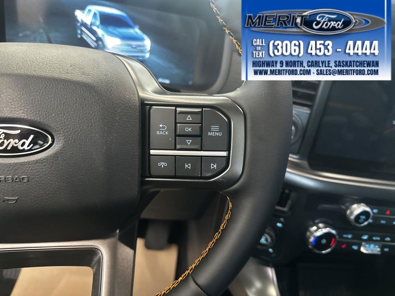 2025 Ford F-150 Tremor - Adaptive Cruise + MORE Photo5
