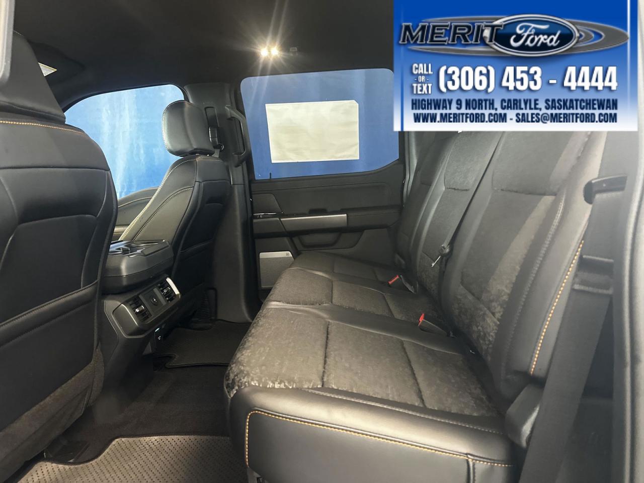 2025 Ford F-150 Tremor - Adaptive Cruise + MORE Photo5