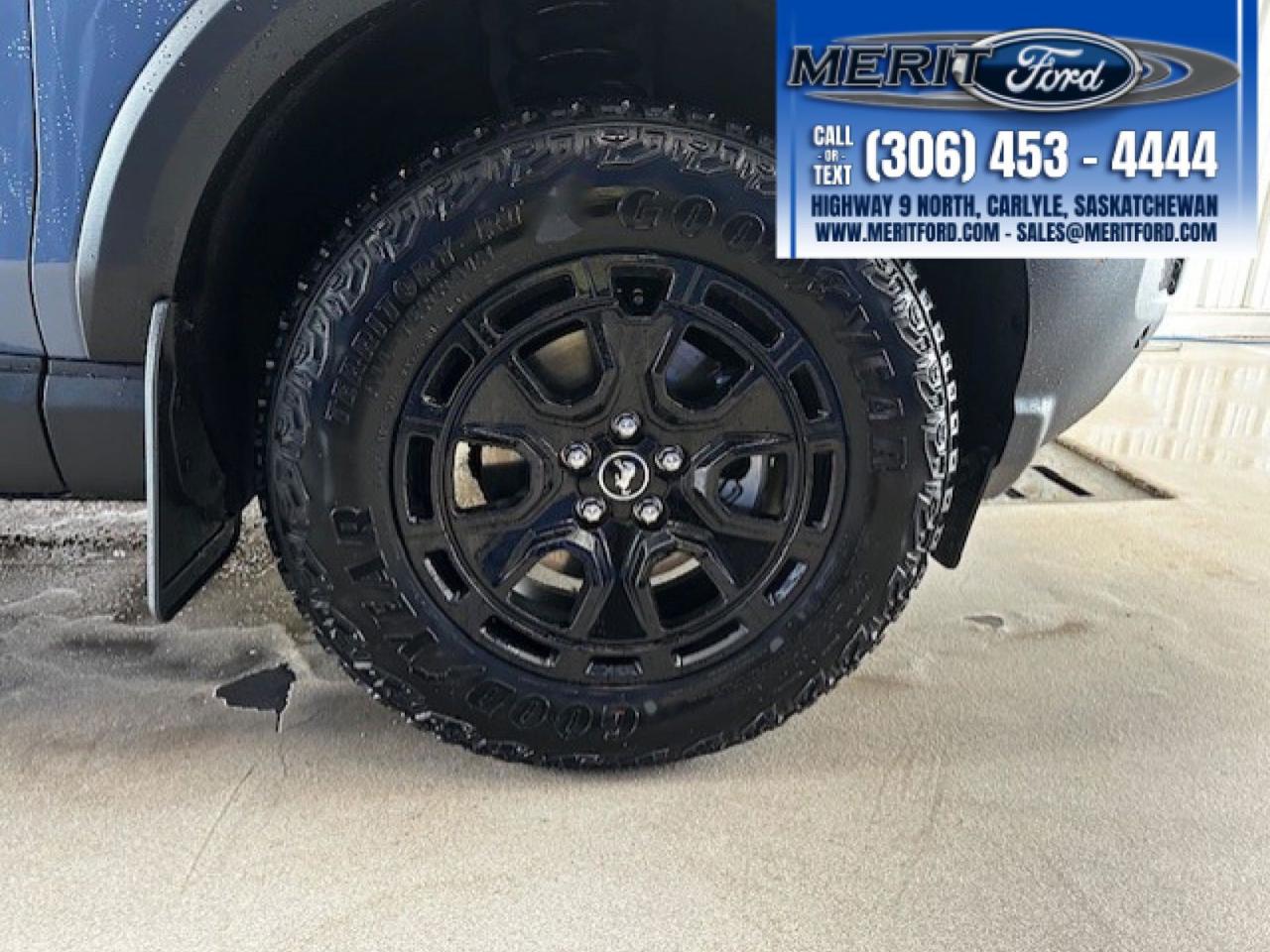 2025 Ford Bronco Sport Outer Banks - Sasquatch ++ Photo4