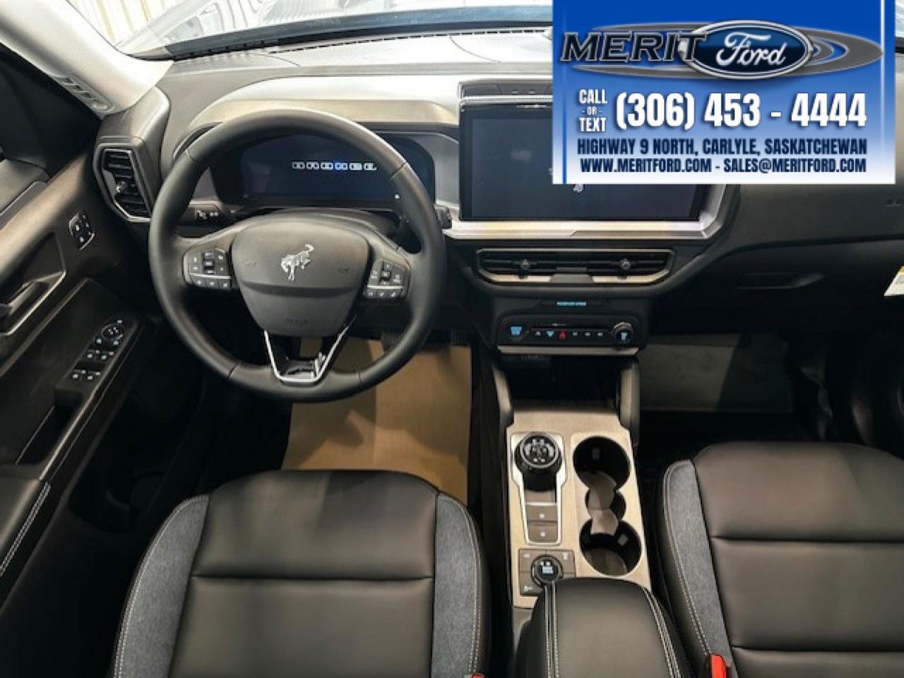 2025 Ford Bronco Sport Outer Banks - Sasquatch ++ Photo1