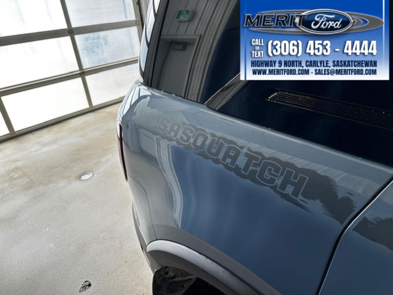2025 Ford Bronco Sport Outer Banks - Sasquatch ++ Photo5