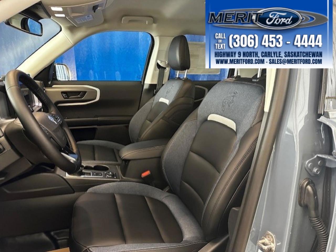 2025 Ford Bronco Sport Outer Banks - Sasquatch ++ Photo5