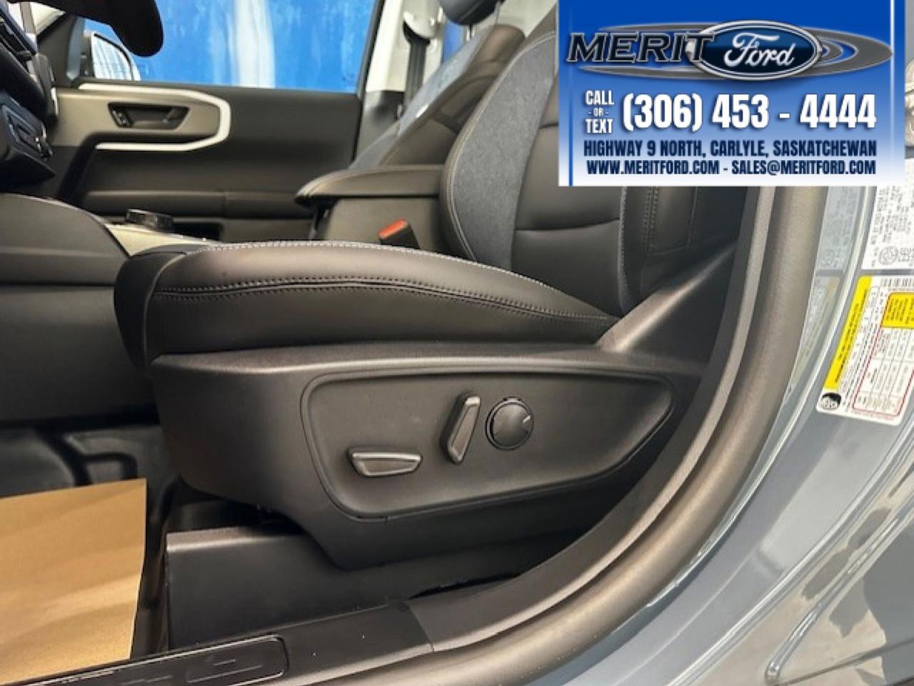 2025 Ford Bronco Sport Outer Banks - Sasquatch ++ Photo5