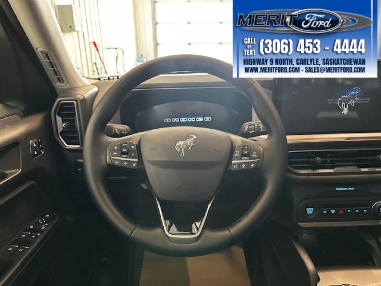 2025 Ford Bronco Sport Outer Banks - Sasquatch ++ Photo5