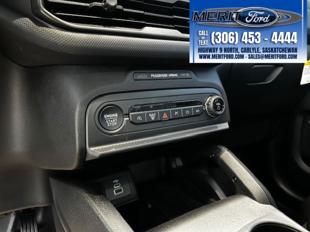 2025 Ford Bronco Sport Outer Banks - Sasquatch ++ Photo5