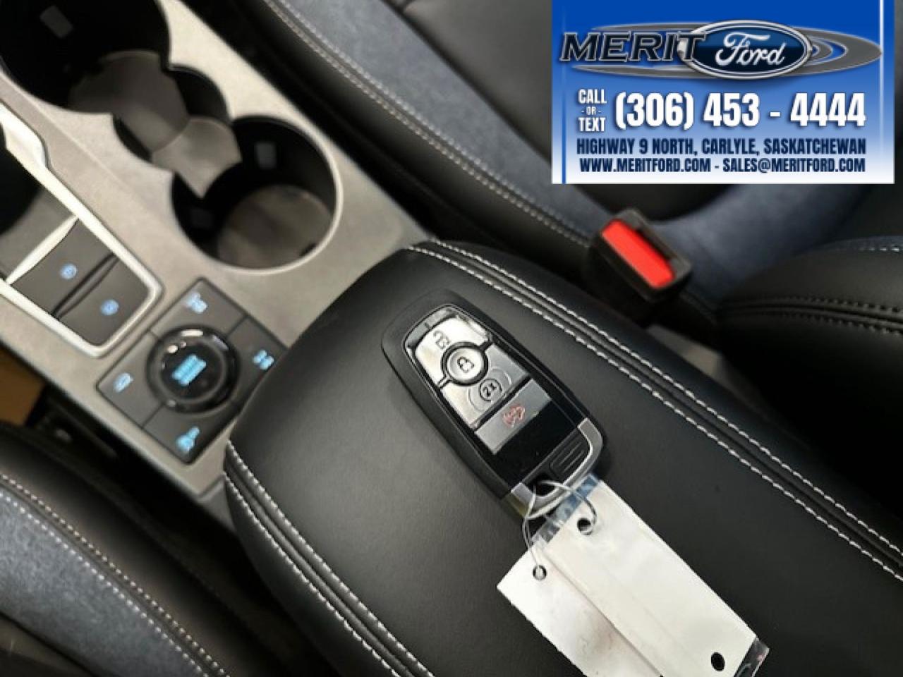 2025 Ford Bronco Sport Outer Banks - Sasquatch ++ Photo5