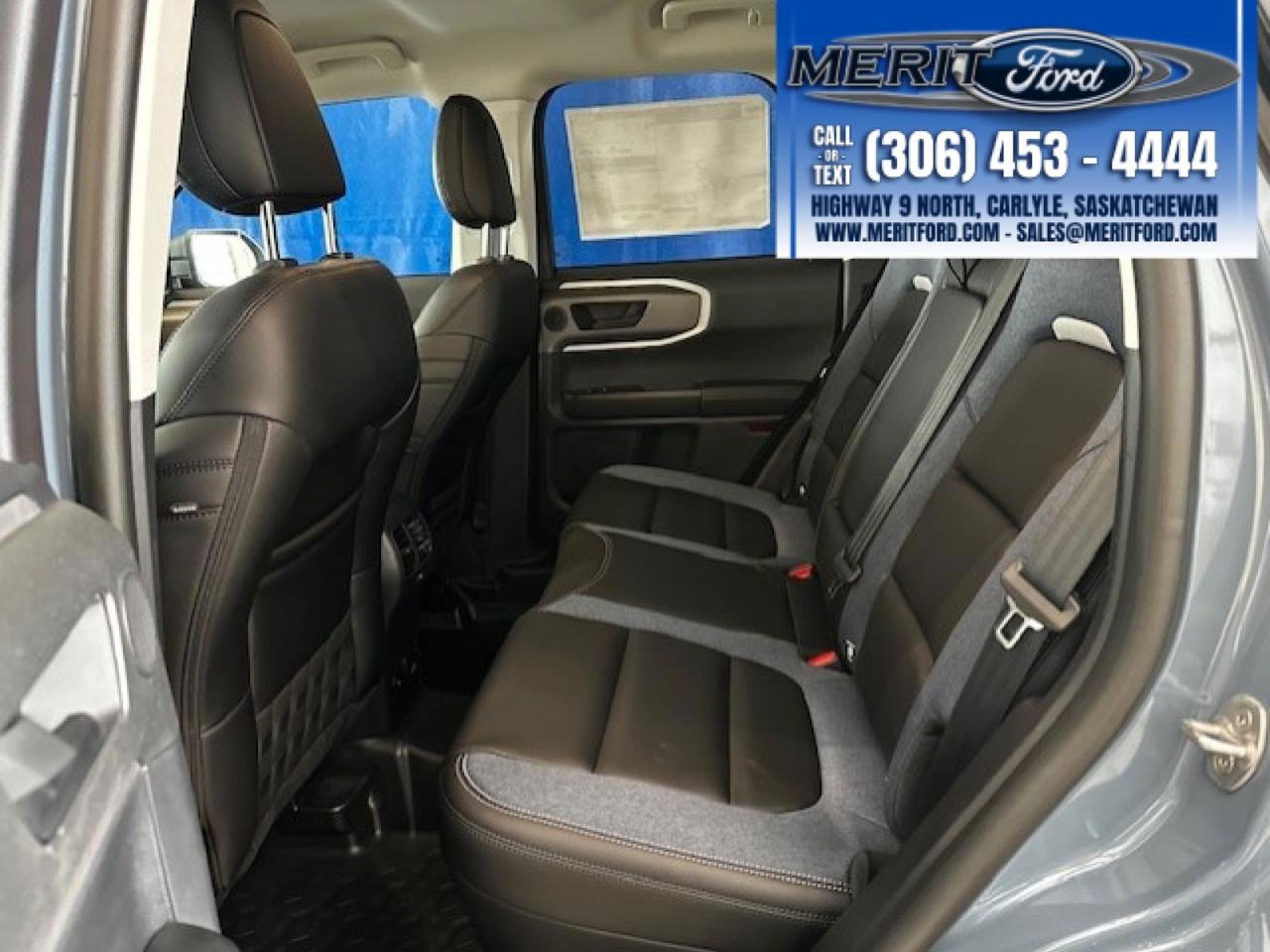 2025 Ford Bronco Sport Outer Banks - Sasquatch ++ Photo5