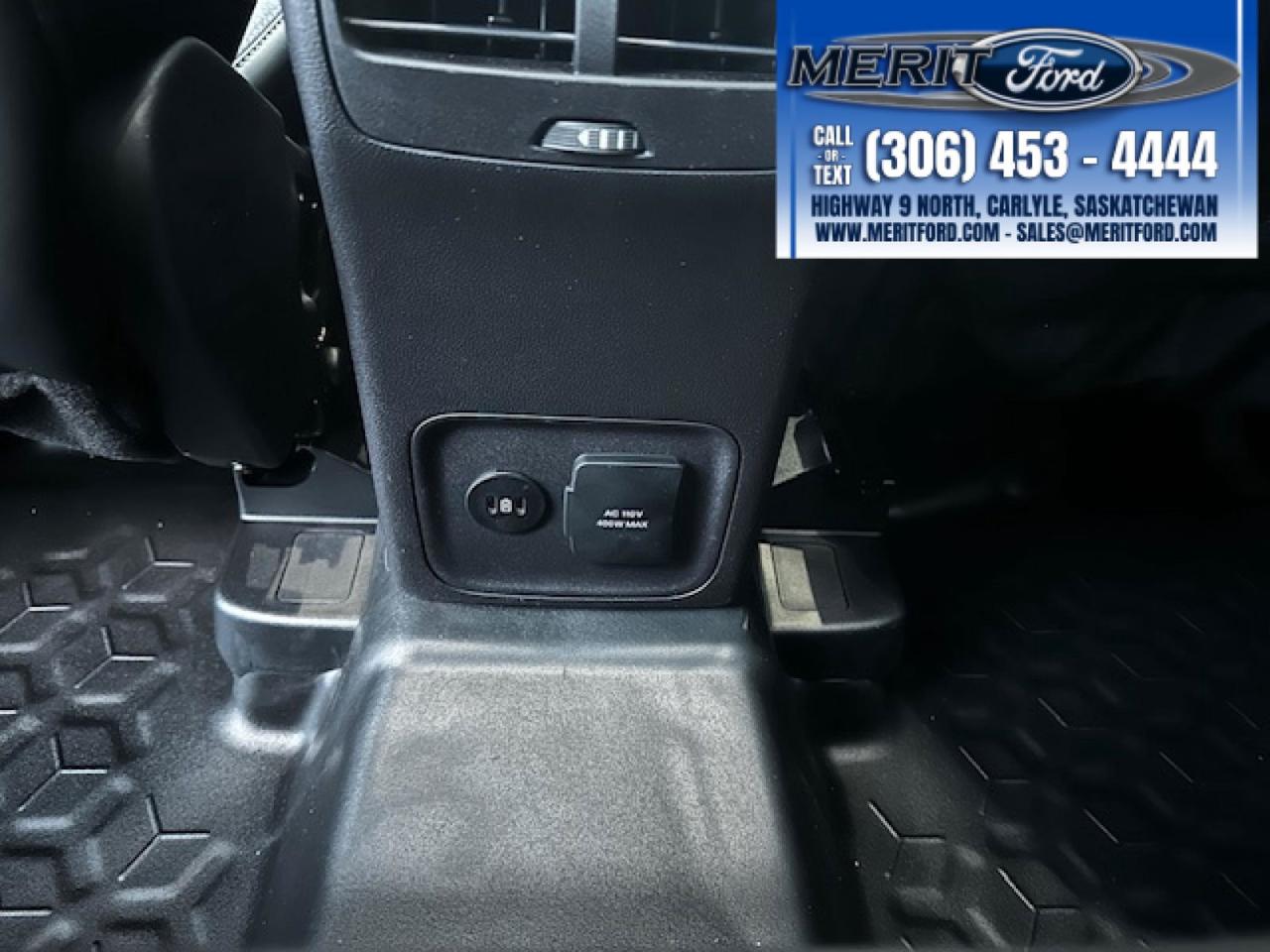 2025 Ford Bronco Sport Outer Banks - Sasquatch ++ Photo5