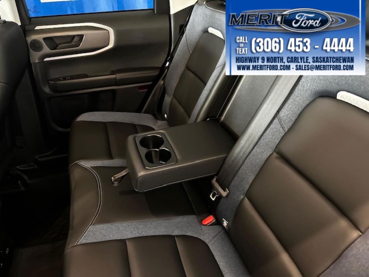 2025 Ford Bronco Sport Outer Banks - Sasquatch ++ Photo5