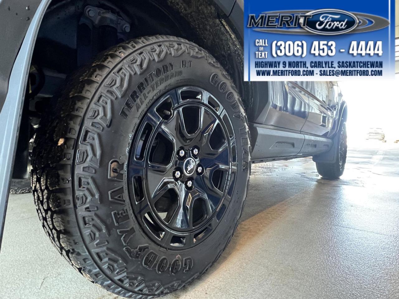 2025 Ford Bronco Sport Outer Banks - Sasquatch ++ Photo5