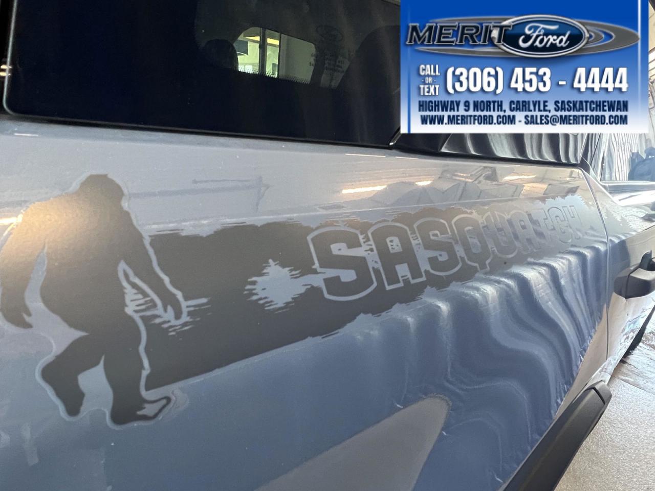 2025 Ford Bronco Sport Outer Banks - Sasquatch ++ Photo5