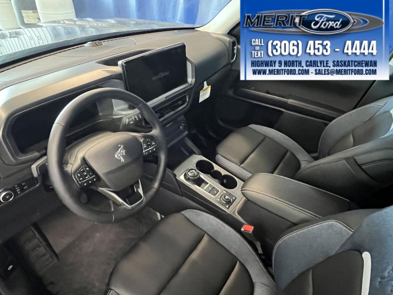 2025 Ford Bronco Sport Outer Banks - Sasquatch ++ Photo5