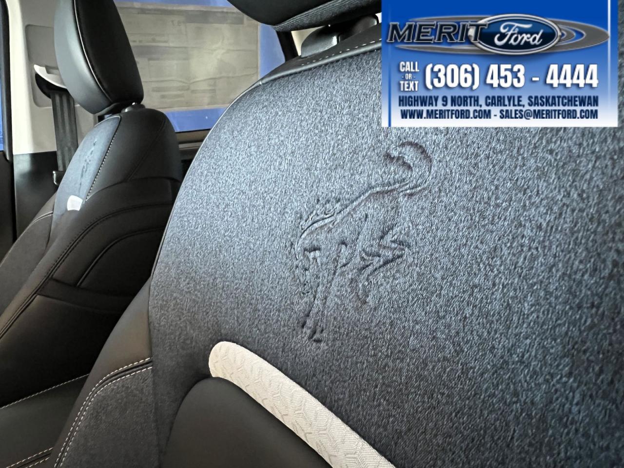 2025 Ford Bronco Sport Outer Banks - Sasquatch ++ Photo5